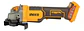 Esmeril Galletera Inalambrico 20v 115mm Ingco Cagli2111561 Naranja - Miniatura 5