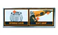 Esmeril Angular Eléctrico Ingco 1500 W 125 Mm Industrial  Naranja 50 Hz 60 Hz - Miniatura 4