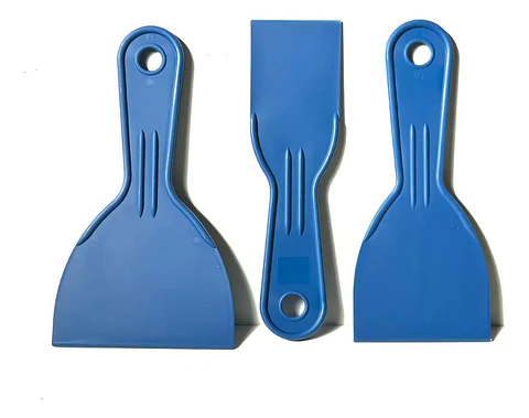 Espatula Plastica 50-75-100 Mm