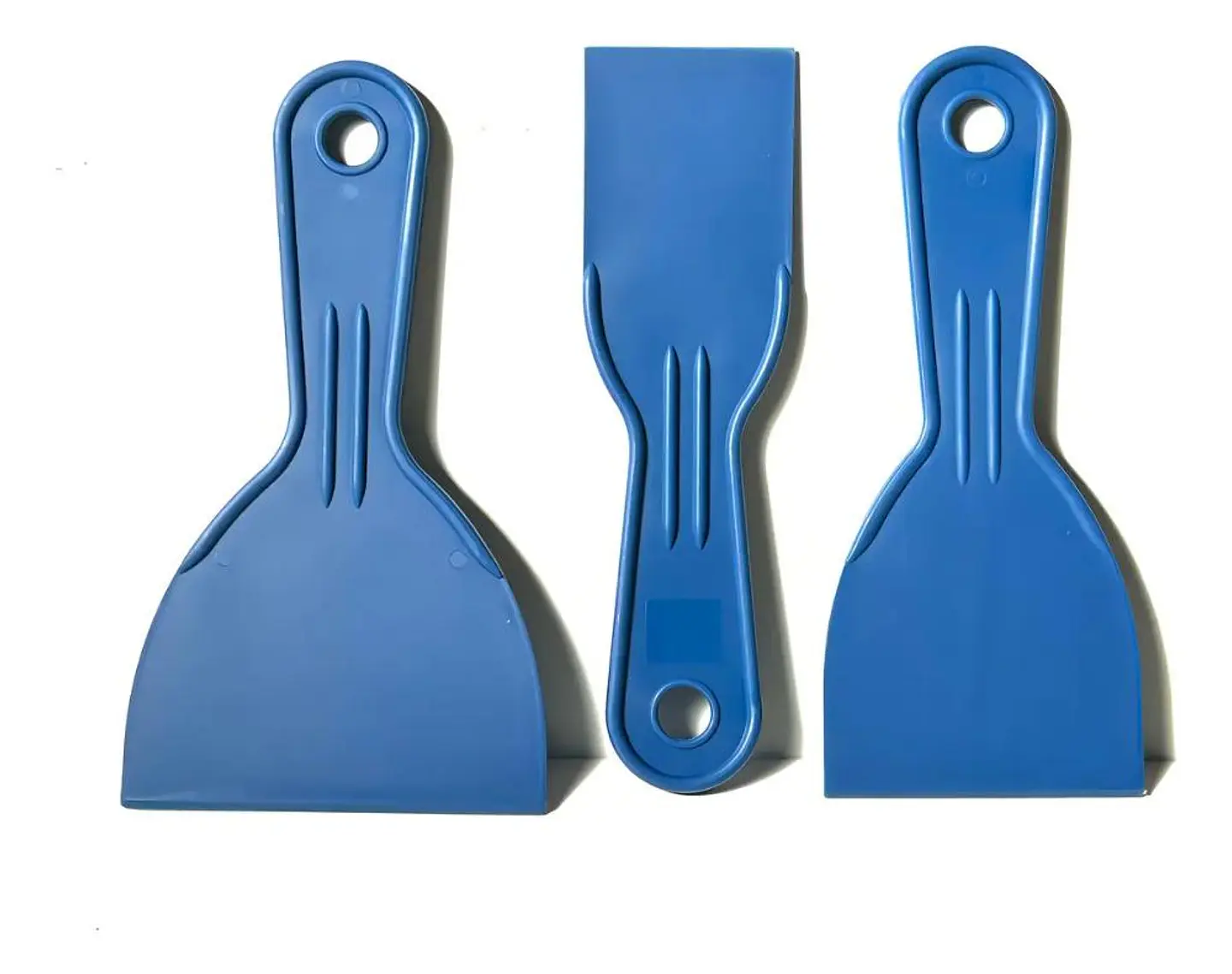 Espatula Plastica 50-75-100 Mm 1