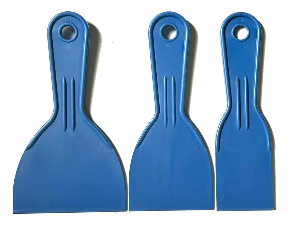 Espatula Plastica 50-75-100 Mm 2