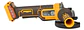 Esmeril Inalámbrico Ingco 4 1/2 20v Brushless Cagli211156 Marrón - Miniatura 5