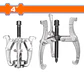 Extractor De Polea Rodamiento 3 Patas 4 PuLG Wadfow Cojinete - Miniatura 2