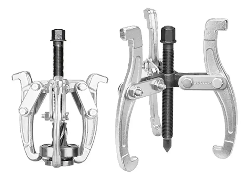 Extractor De Polea Rodamiento 3 Patas 4 PuLG Wadfow Cojinete 4
