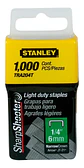 Engrapadora Metálica Trabajo Liviano + Grapas Stanley Tr45kc - Miniatura 5