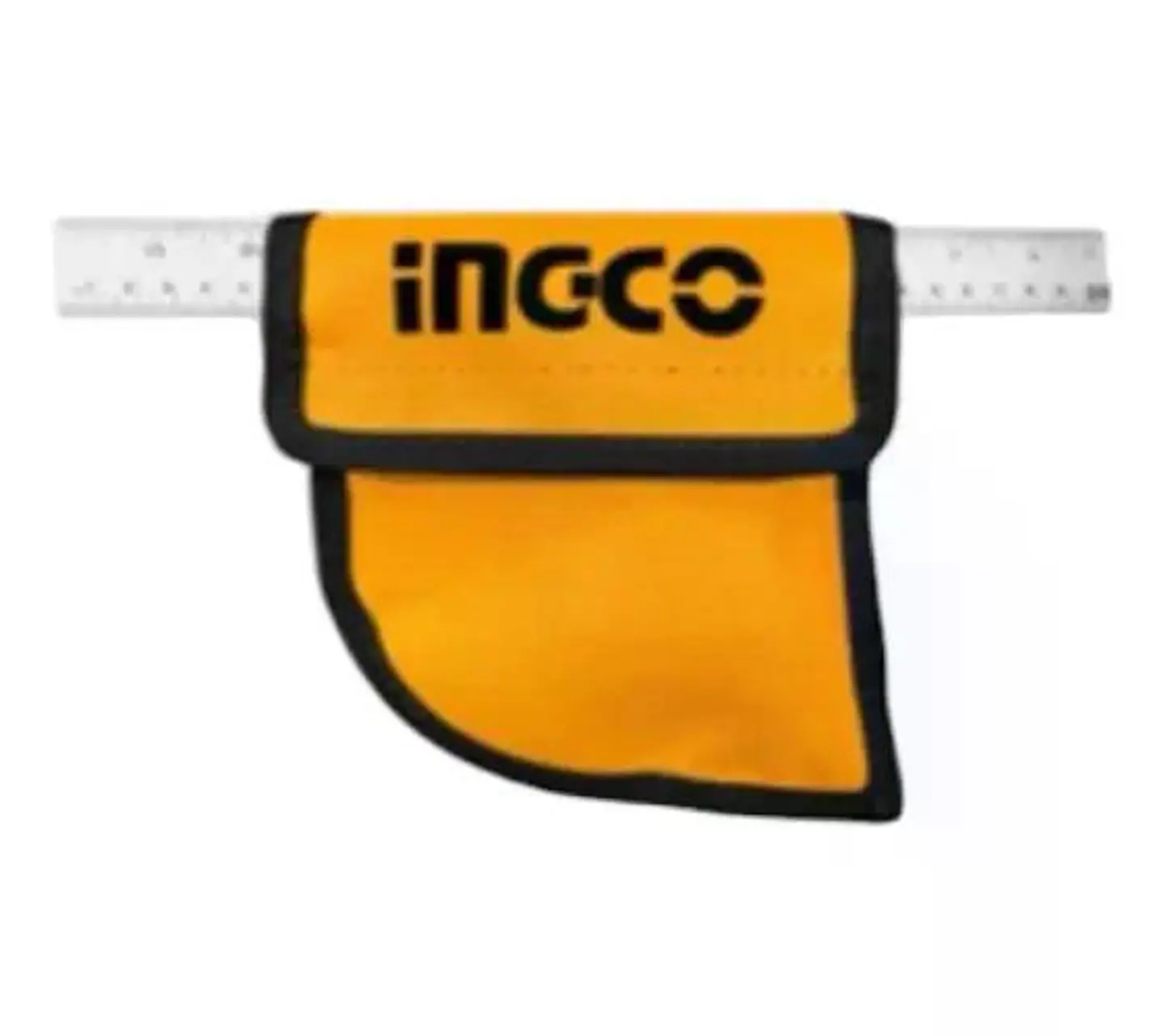 Escuadra De Combinación Magnética Ingco 300mm Naranja Naranja Oscuro 3