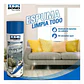 Espuma Limpieza Limpia Todo 400 Ml Tekbond Uso General - Miniatura 4