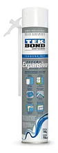 Espuma Expansiva Pu Tekbond 740 G / 750 Ml Uso Profesional - Miniatura 2