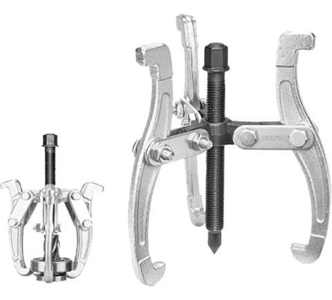 Extractor De Polea Rodamiento 3 Patas 3 PuLG Wadfow Cojinete