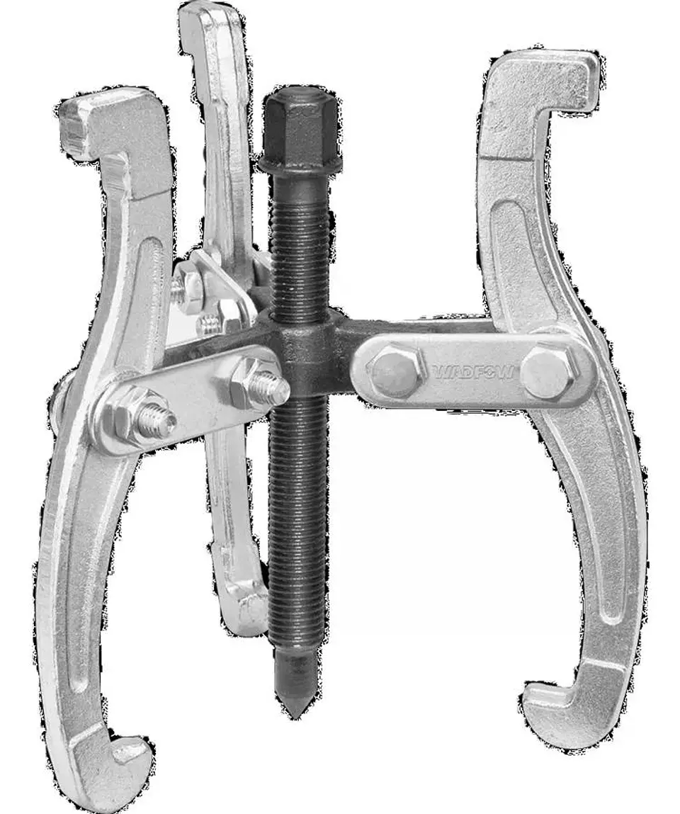 Extractor De Polea Rodamiento 3 Patas 3 PuLG Wadfow Cojinete 2