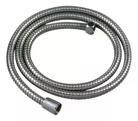 Flexible Ducha 1,6 Metros De Largo Swertt Taumm Acero Inox Acero Inoxidable Pulido