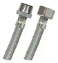 Flexible Para Agua Calefont Hi-he 1/2 35 Cm Taumm Acero Inox - Miniatura 1