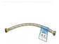 Flexible Agua Hi-hi 1/2 40 Cm Taumm Acero Inoxidable 350 Psi - Miniatura 2