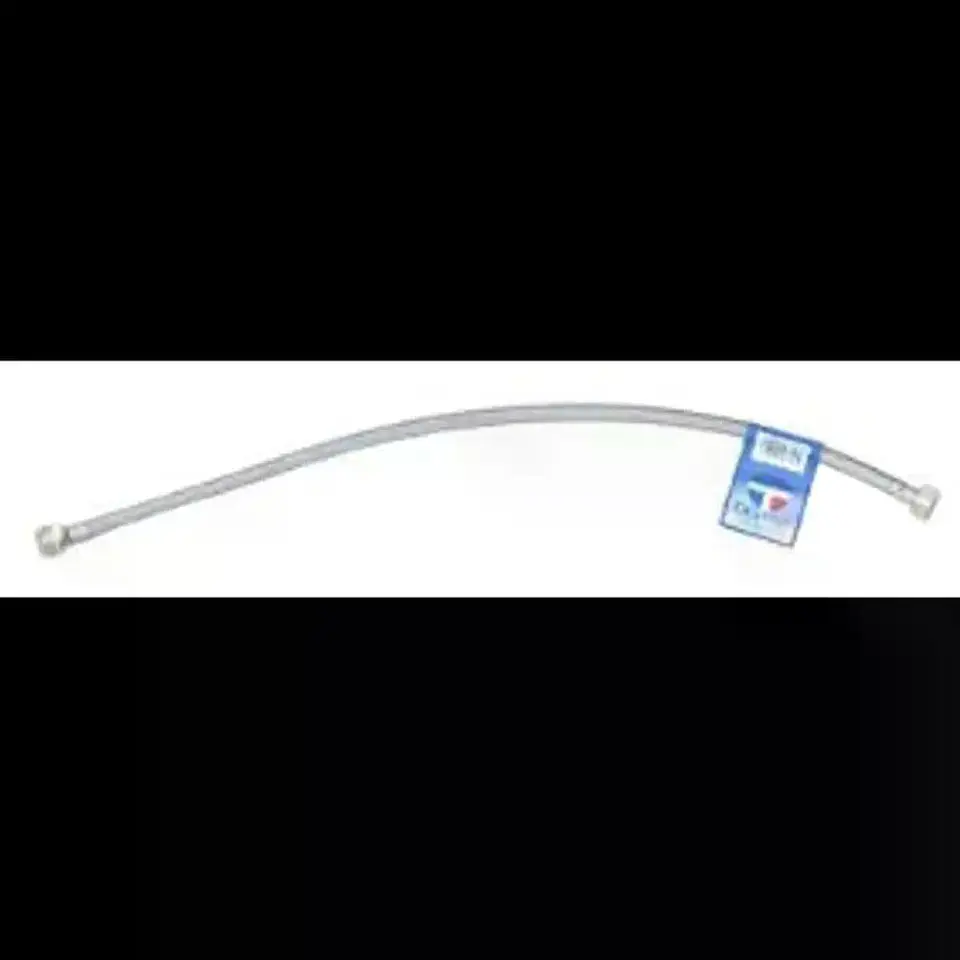 Flexible Agua He-hi 1/2 60 Cm Taumm Acero Inox 350 Psi 4