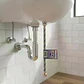 Flexible Agua Hi-hi 1/2 30 Cm Taumm Acero Inox 350 Psi - Miniatura 5