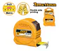 Huincha De Medir Cinta Metrica 3 M X 16mm Ingco Hsmt39316 - Miniatura 2