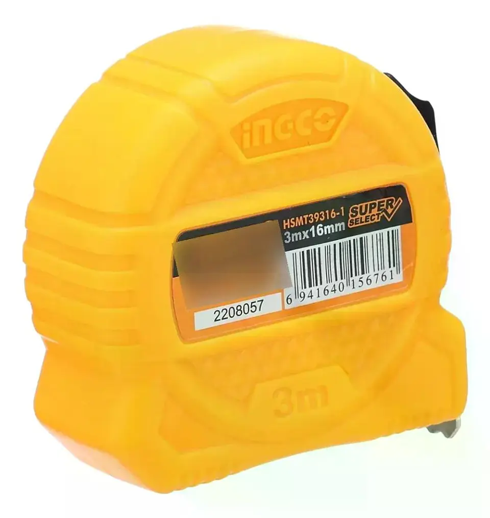 Huincha De Medir Cinta Metrica 3 M X 16mm Ingco Hsmt39316 3