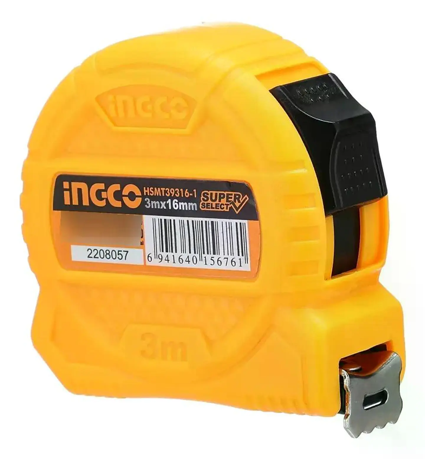 Huincha De Medir Cinta Metrica 3 M X 16mm Ingco Hsmt39316 4