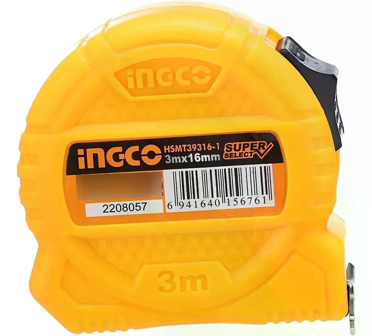 Huincha De Medir Cinta Metrica 3 M X 16mm Ingco Hsmt39316 5