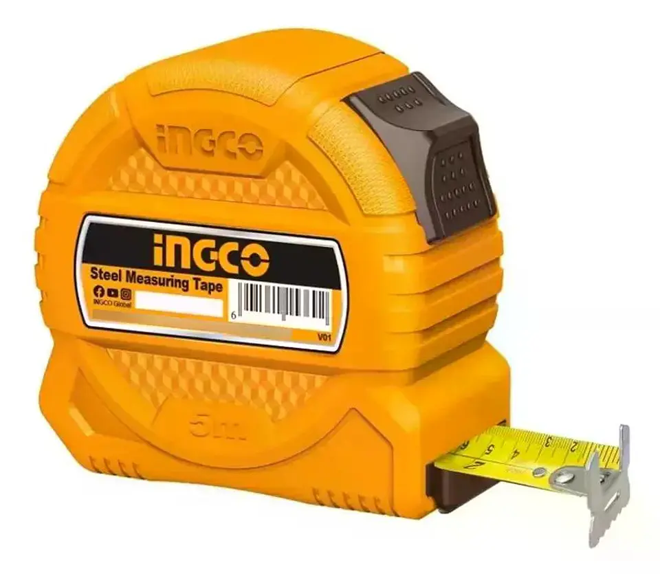 Huincha De Medir Cinta Metrica 3 M X 16mm Ingco Hsmt39316 8