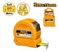 Huincha De Medir Cinta Metrica 3 M X 16mm Ingco Hsmt39316 - Miniatura 9