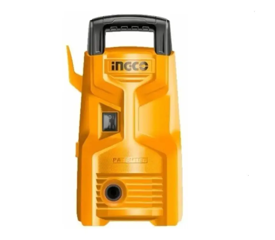 Hidrolavadora Eléctrica Ingco 1200 W 90 Bar Hpwr12008 Naranja 50 Hz/60 Hz 3