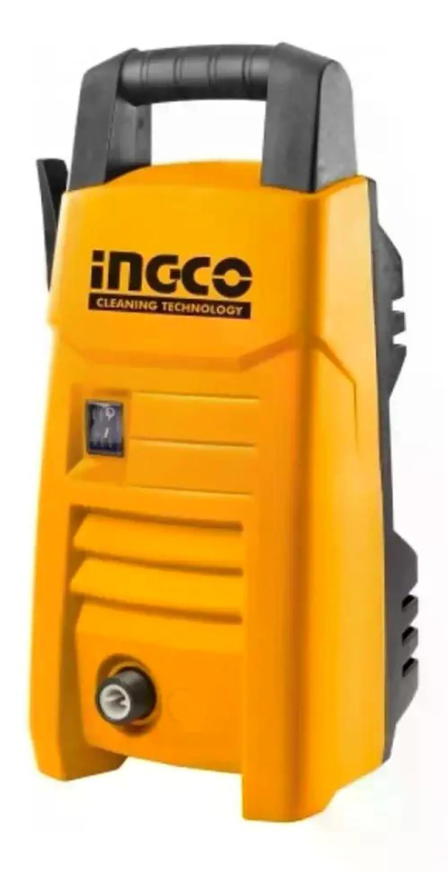 Hidrolavadora Eléctrica Ingco 1200 W 90 Bar Hpwr12008 Naranja 50 Hz/60 Hz 4