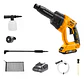 Hidrolavadora Inalambrica 20v Ingco + Bat+ Carg+ 5 Acc Naranja 50 Hz/60 Hz - Miniatura 2