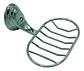 Jabonera Metal Accesorio Baño Plateado - Miniatura 3