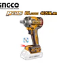 Kit Combo Ingco 20v Taladro Percutor 66nm + Llave De Impacto - Miniatura 4