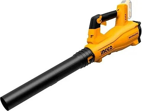 Ingco Sopladora Inalámbrica Motor Brushless Cabli20428 Amarillo