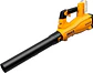 Ingco Sopladora Inalámbrica Motor Brushless Cabli20428 Amarillo - Miniatura 1