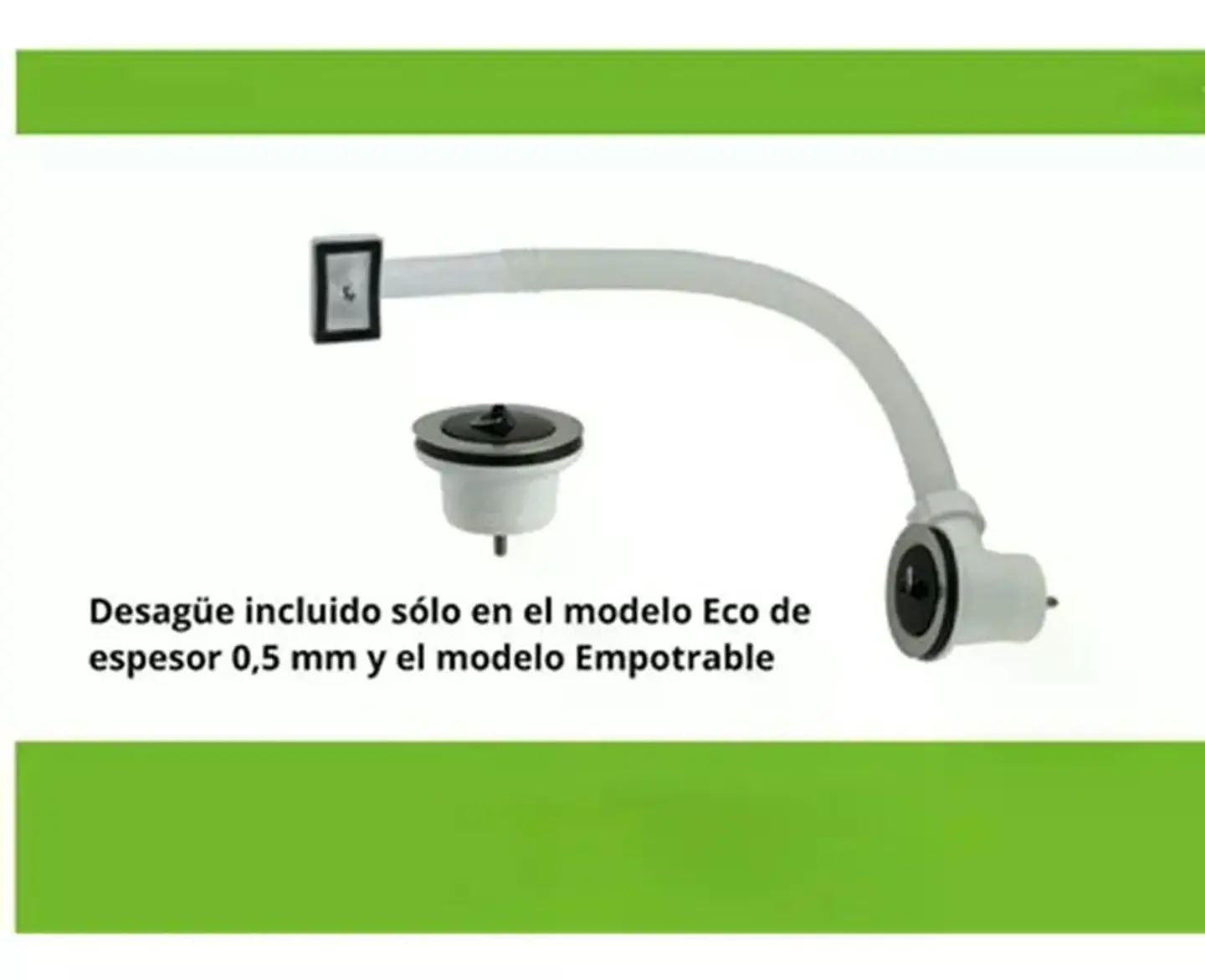 Lavaplatos Doble 120x50 Sobreponer Izquierdo Monomando Taumm Gris 4