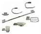 Kit Set Accesorios Pared Baño Hamburg Taumm 7 Piezas Metal - Miniatura 5