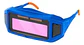 Lente Soldar Fotosensible Wadfow Wwa1501 Azul Liso Azul Lisa - Miniatura 1