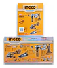 Kit Set Bateria Ingco Rotomartillo+ Cargador Y Bateria Febo - Miniatura 10