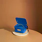 Lavadora De Piezas Mecánicas Eléctrica Wadfow Portátil 13l Azul 50 Hz - Miniatura 4