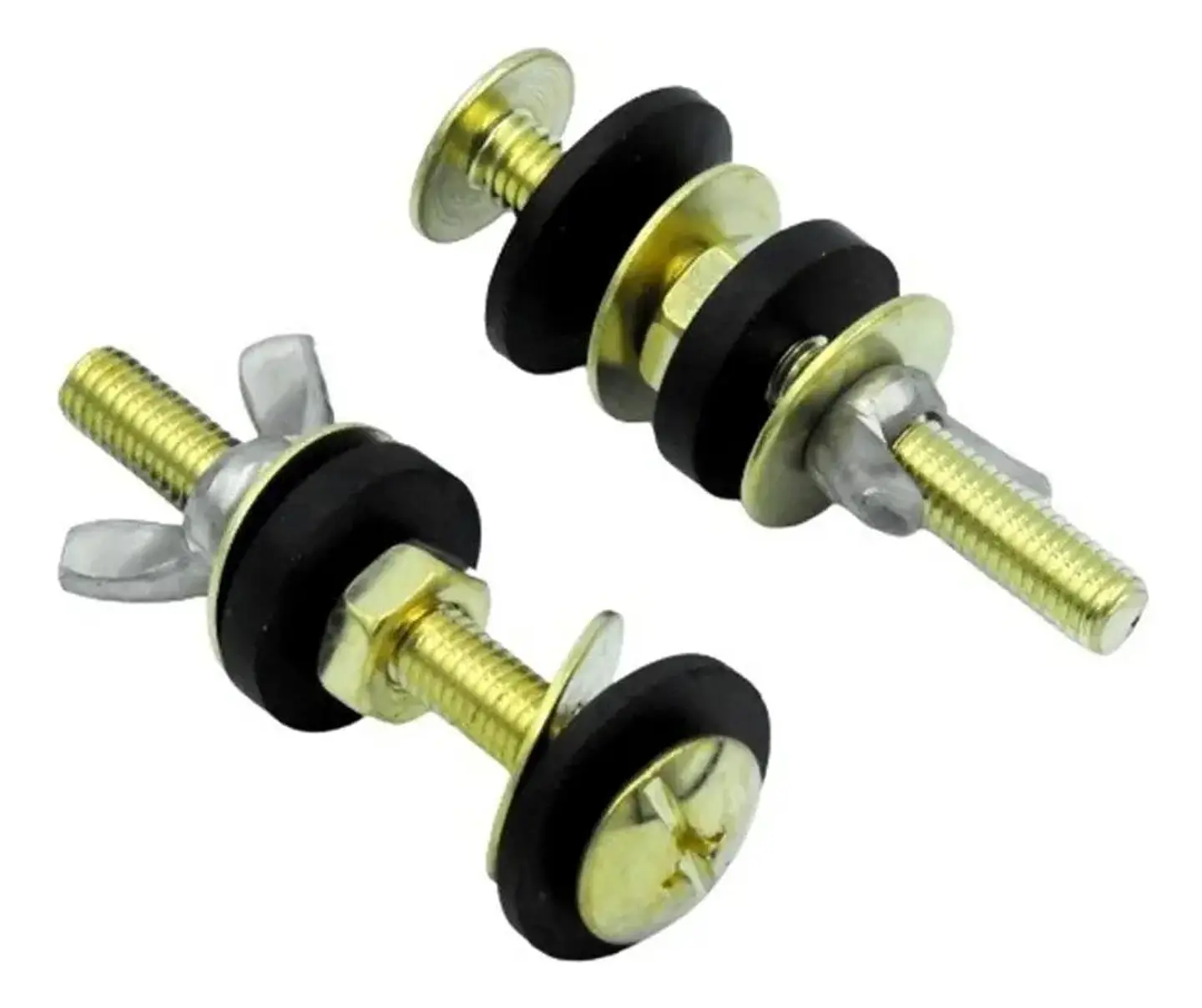 Kit Fijaciones Para Estanque Wc Taumm Tornillos Fijacion 1