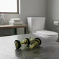 Kit Fijaciones Para Estanque Wc Taumm Tornillos Fijacion - Miniatura 2