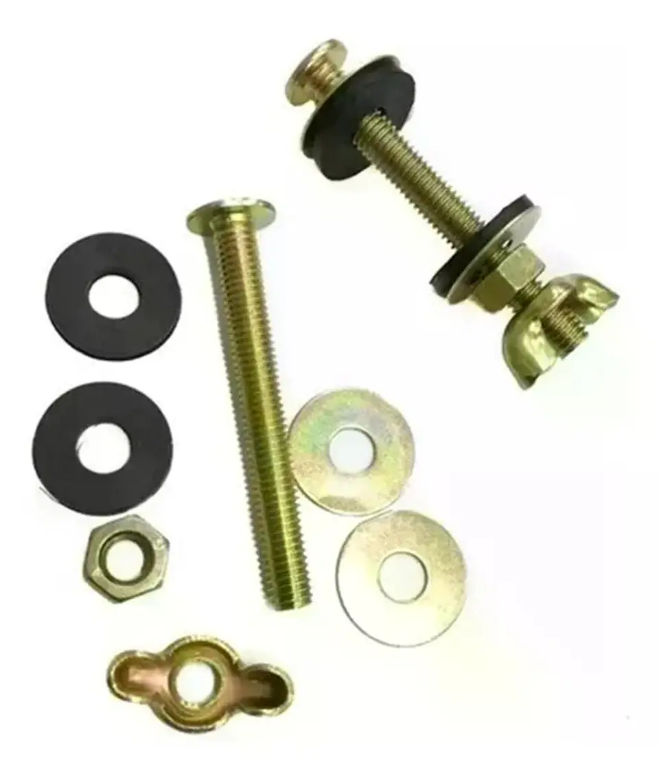 Kit Fijaciones Para Estanque Wc Taumm Tornillos Fijacion 3