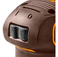 Lijadora Orbital Electrica 240w 110x100 Mm Ingco Ps2416 Amarillo 50 / 60 Hz - Miniatura 3