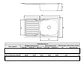 Lavaplatos Lava Vajilla Sobreponer 100x50 Taumm Izquierdo Gris - Miniatura 4