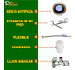 Kit Wc Anclaje Antifuga Admisión - Miniatura 4