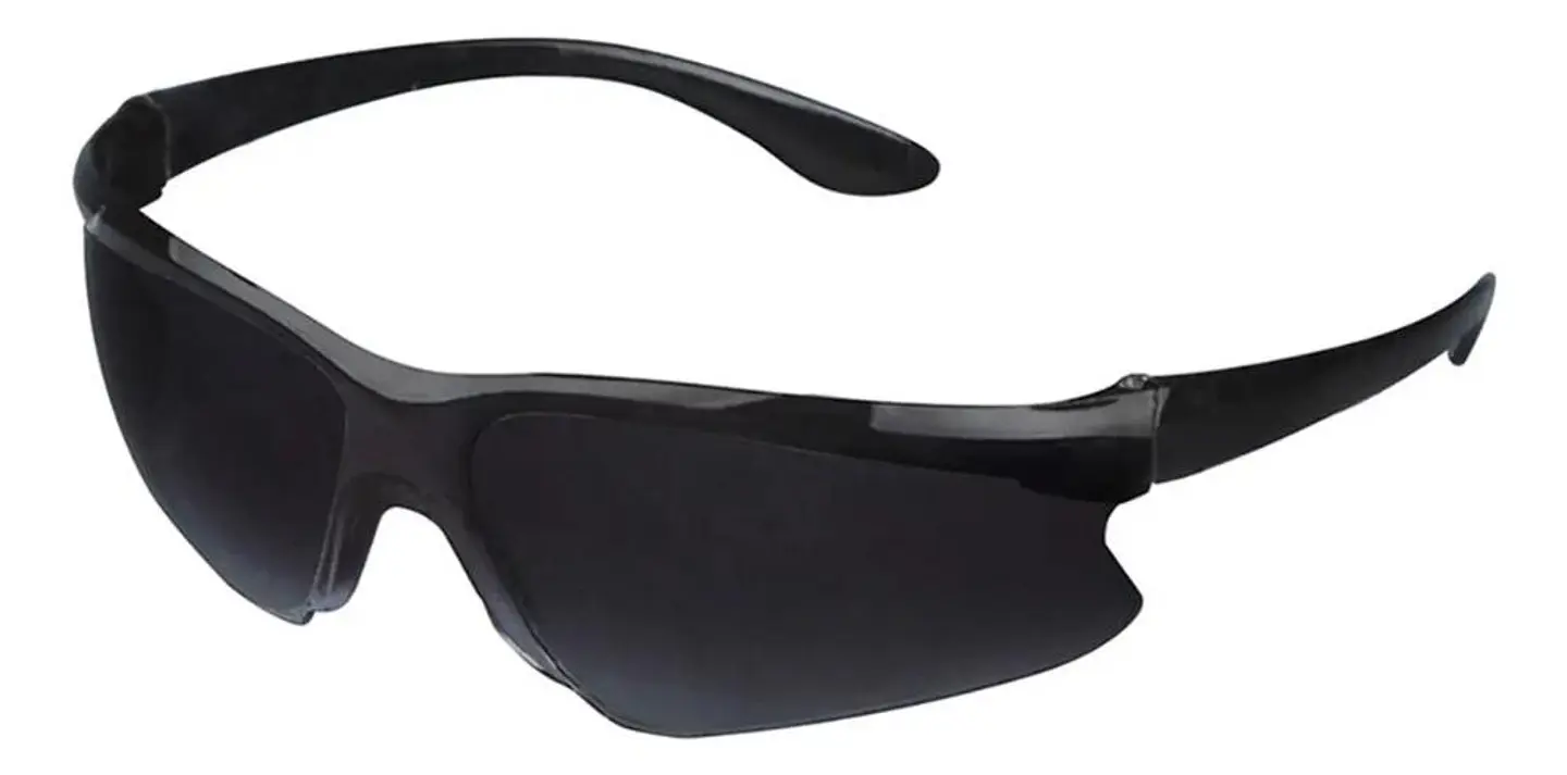 Lentes Gafas Antiparras Oscuras De Seguridad Ingco Hsg07 N/a 4