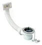 Lavaplatos Lava Vajilla Sobreponer 80x50 Taumm Derecho Desag Gris - Miniatura 3
