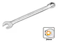 Llave Combinada Boca Y Estriada 24 Mm Cr-v Ingco Hcspa241 - Miniatura 4