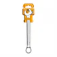 Llave Combinada Boca Y Estriada 24 Mm Cr-v Ingco Hcspa241 - Miniatura 6