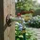 Llave Jardín Lavadero Zamak 3/4 Pulgada - Miniatura 1