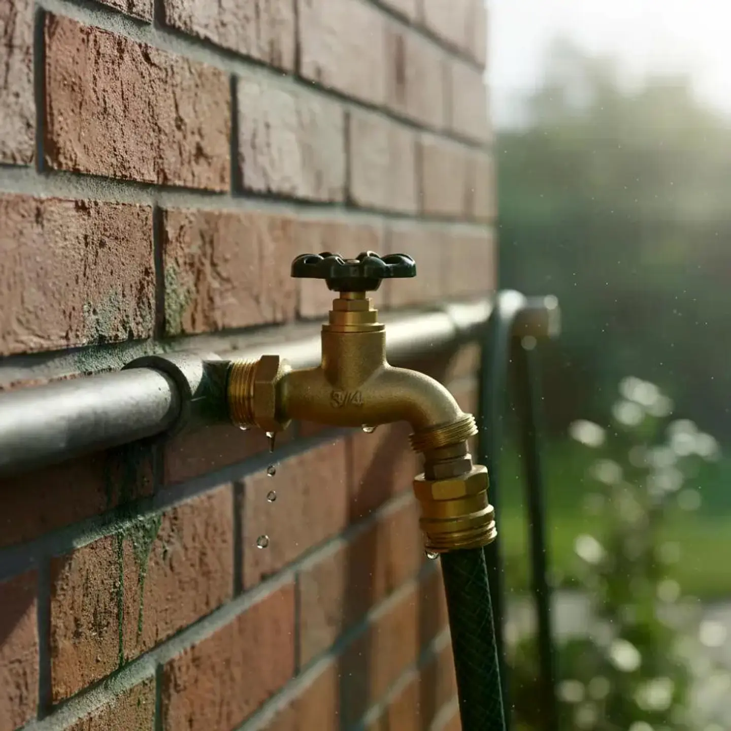 Llave Jardín 3/4 Taumm 4