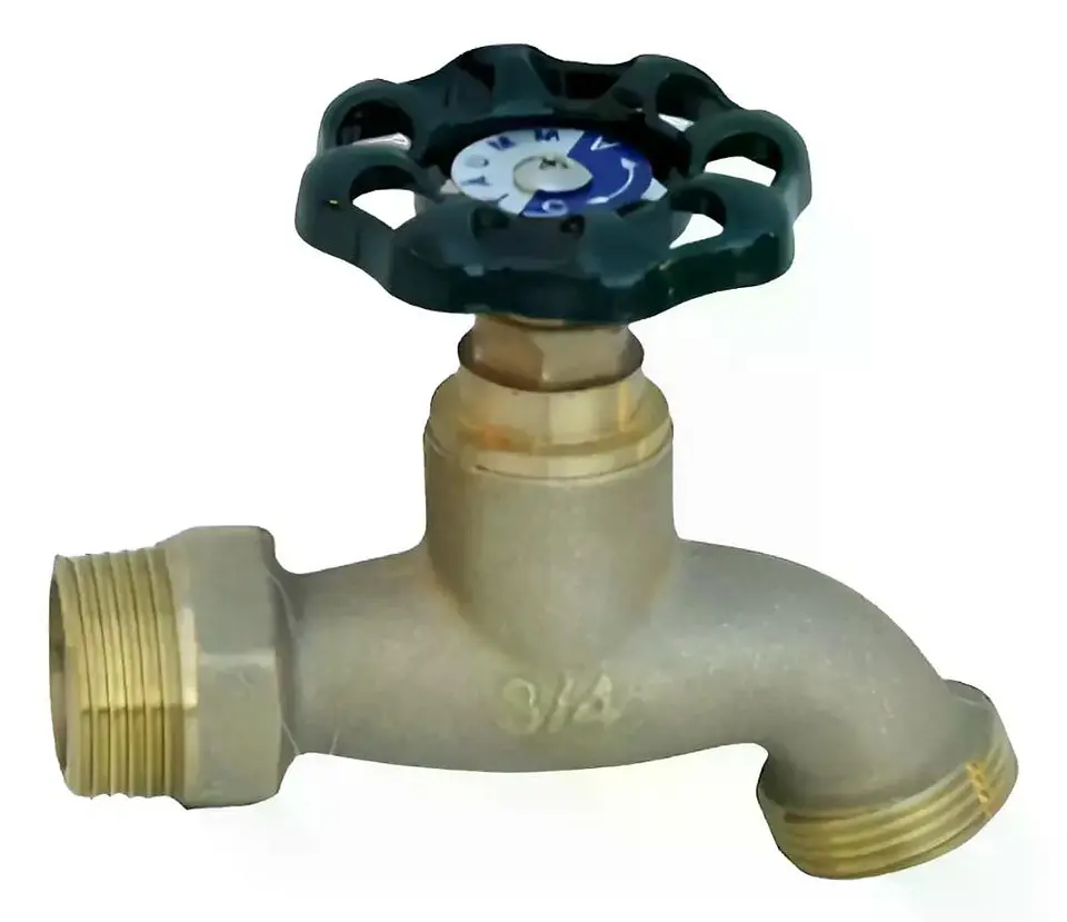 Llave Jardín 3/4 Taumm 6